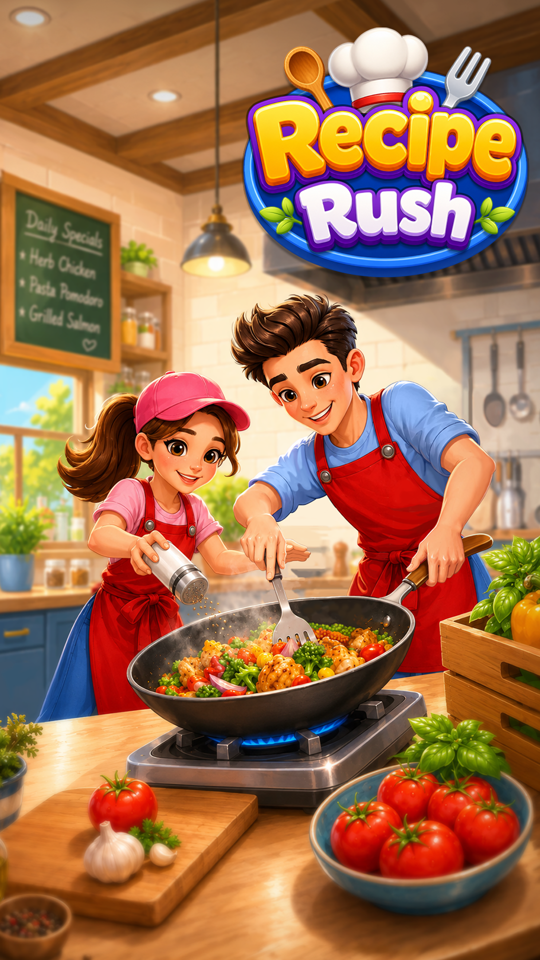 Recipe Rush screenshot 5