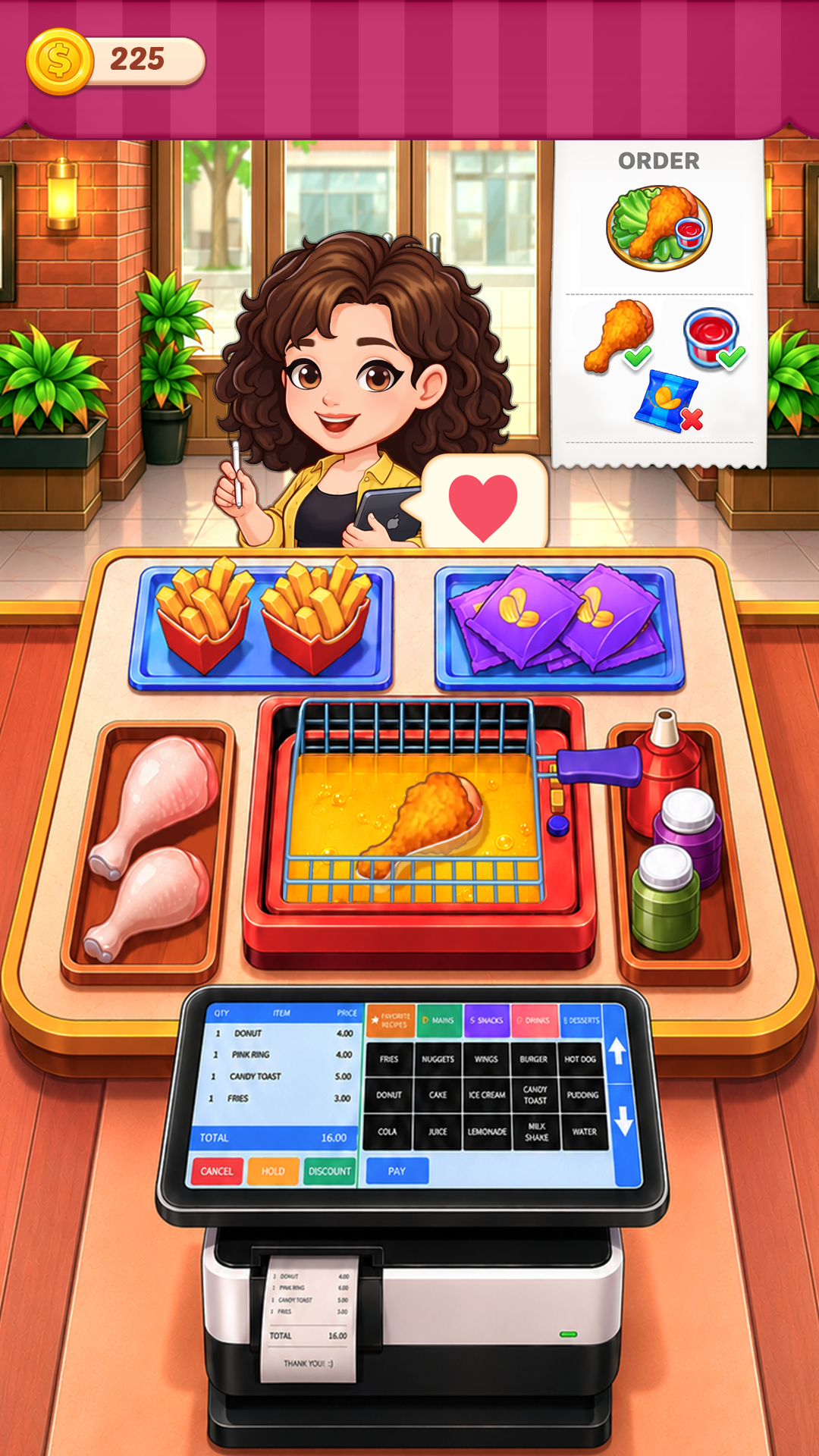 Recipe Rush screenshot 6