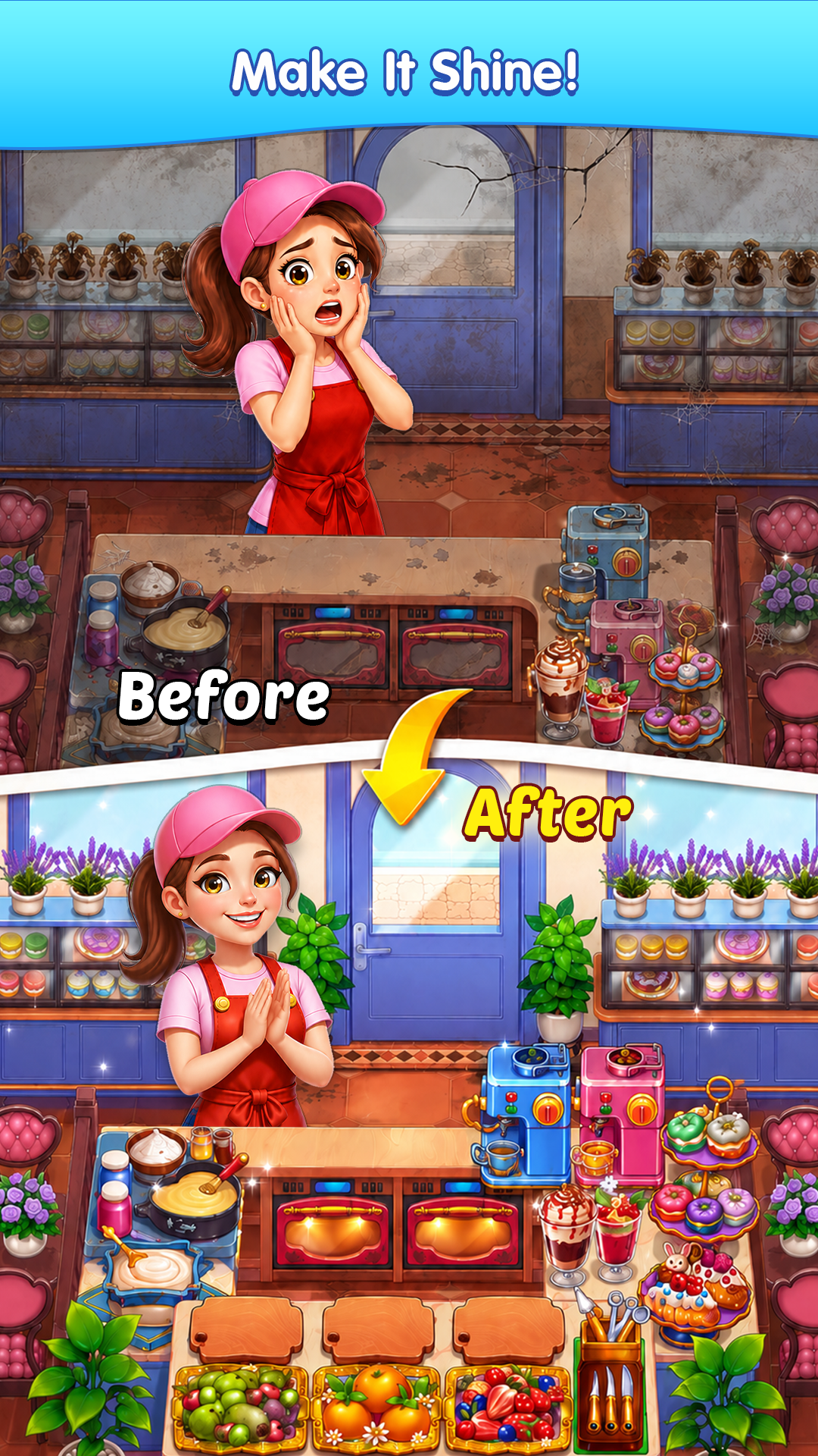 Recipe Rush screenshot 8