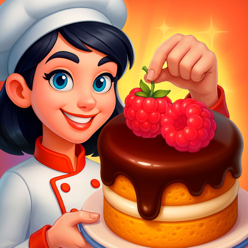 Kitchen Craze  key art