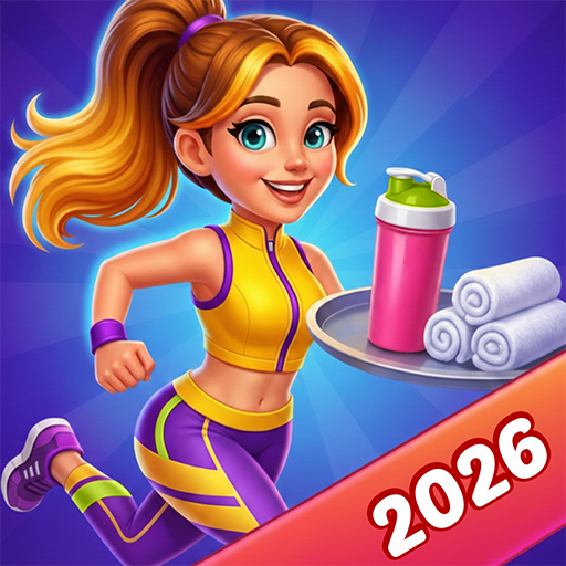 Gym Mania key art