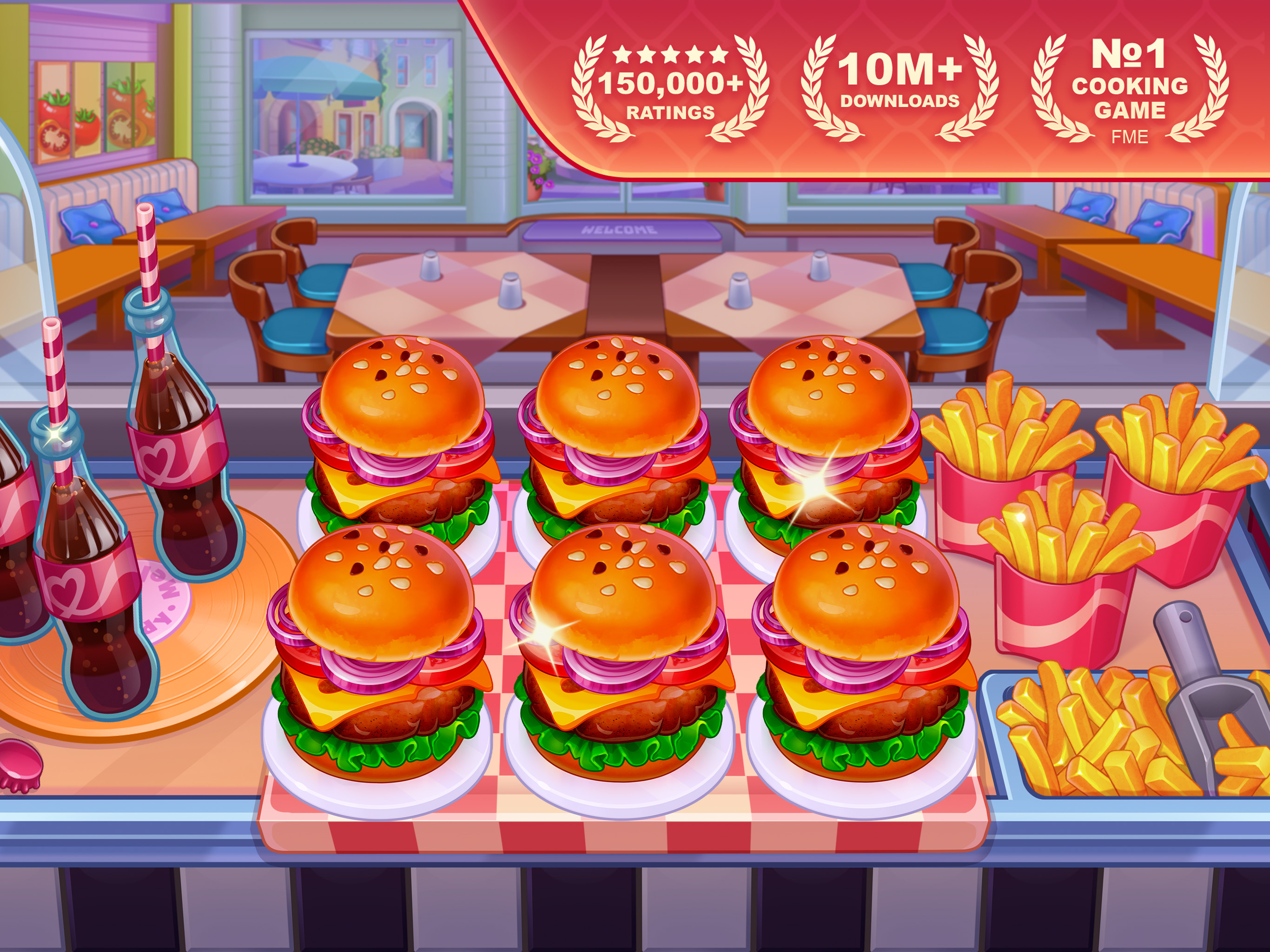Cooking Crush screenshot 4