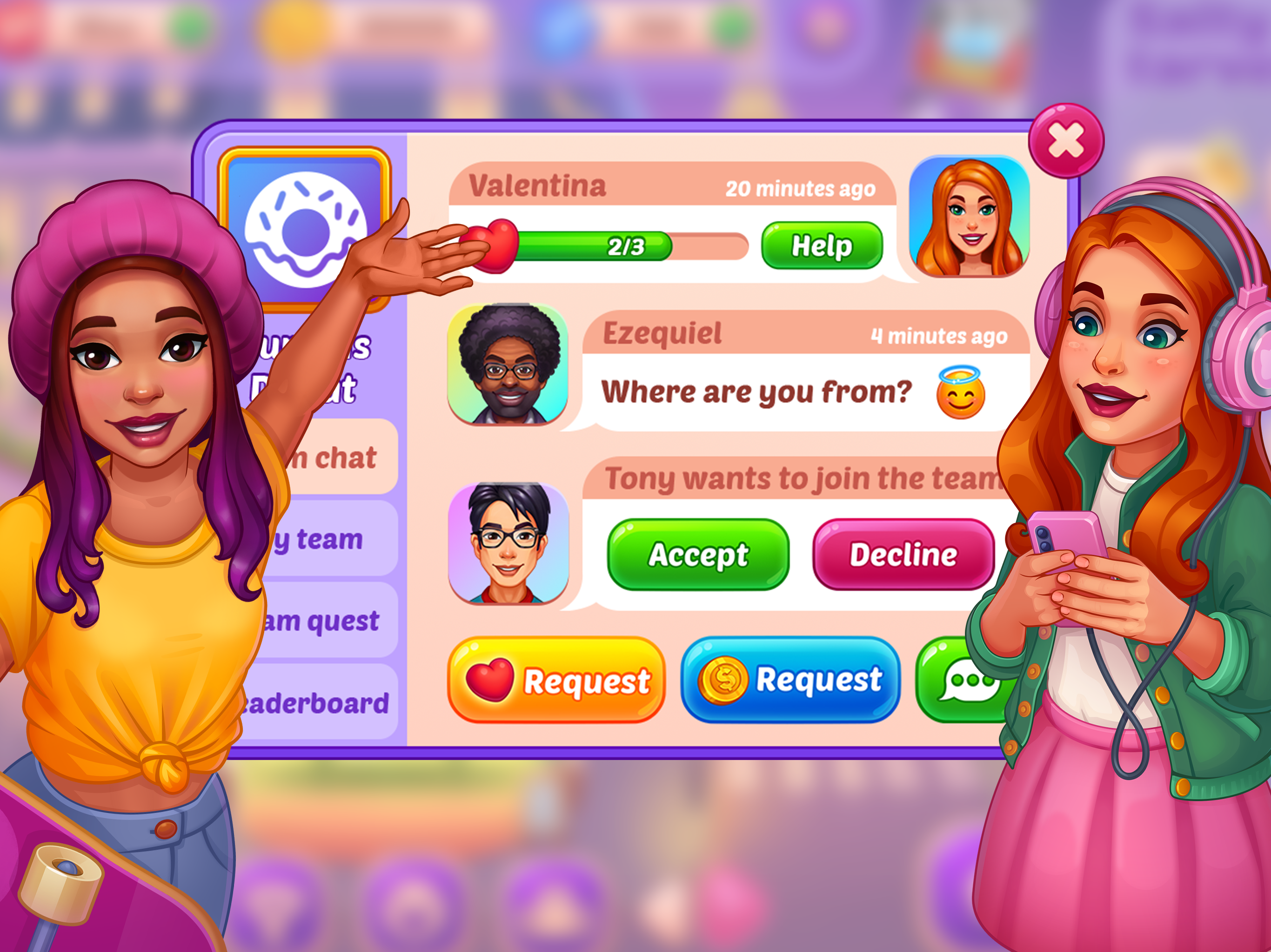 Cooking Crush screenshot 8