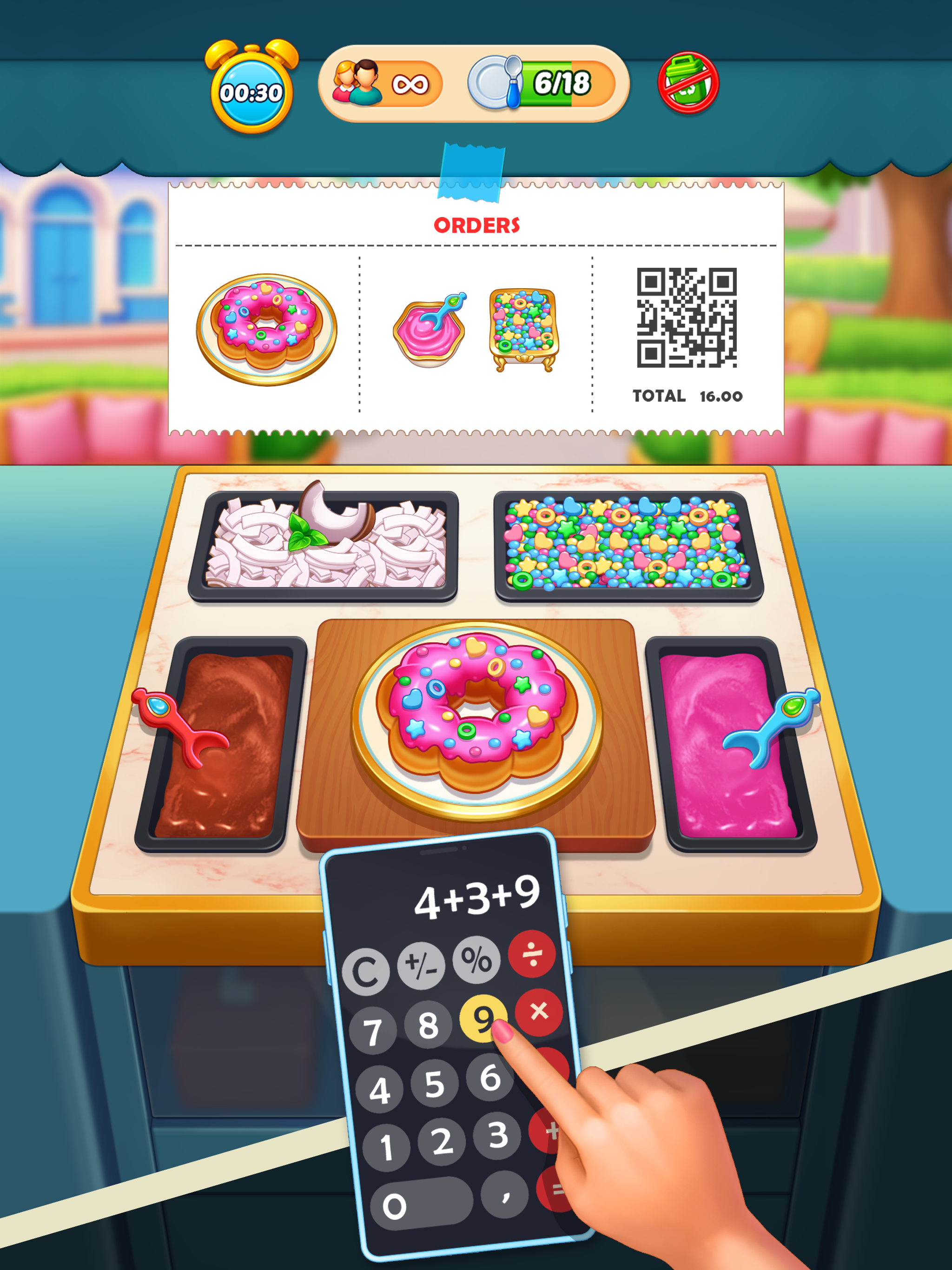 Cooking Crunch screenshot 6