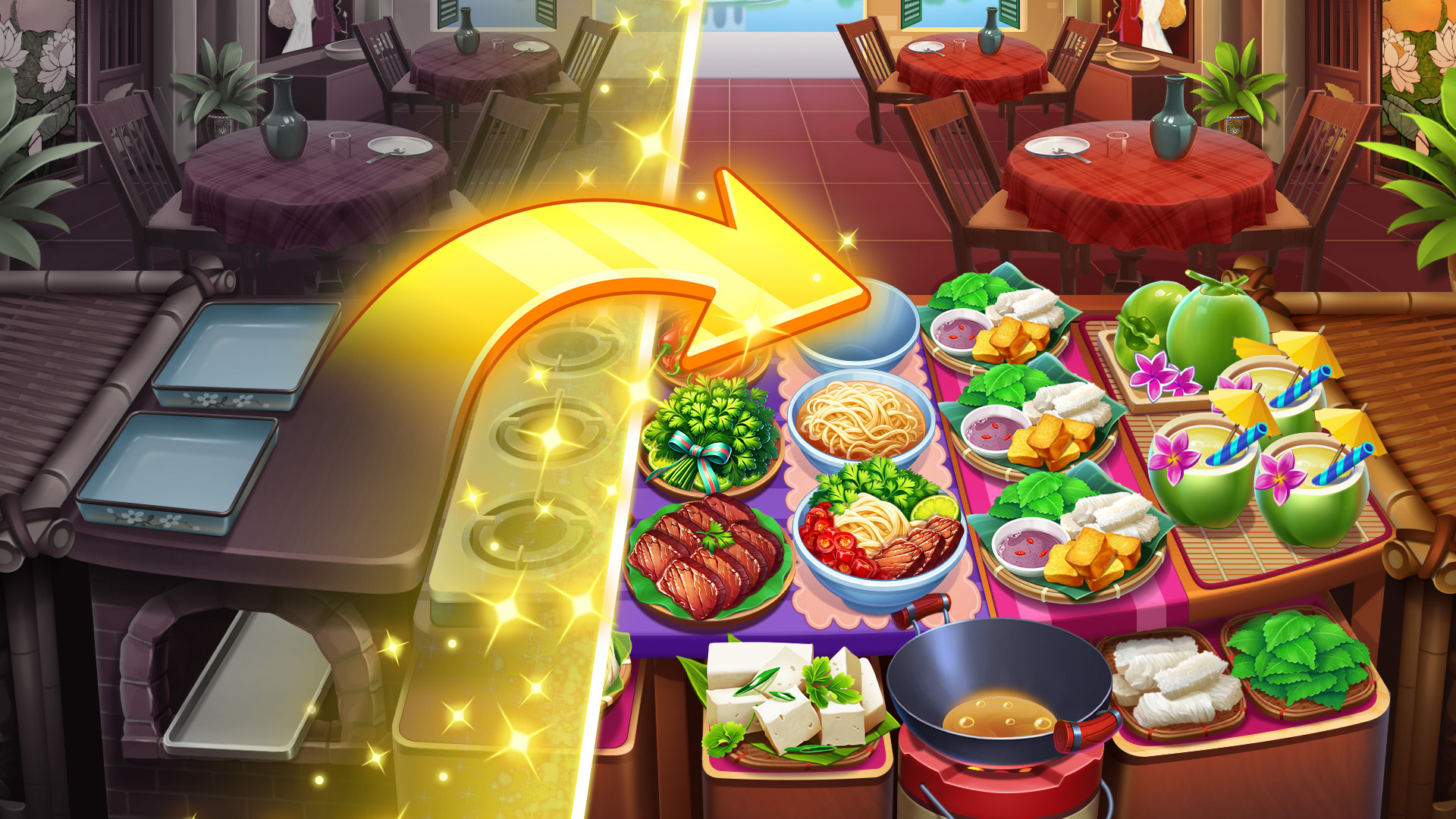 Cooking Chaos screenshot 8
