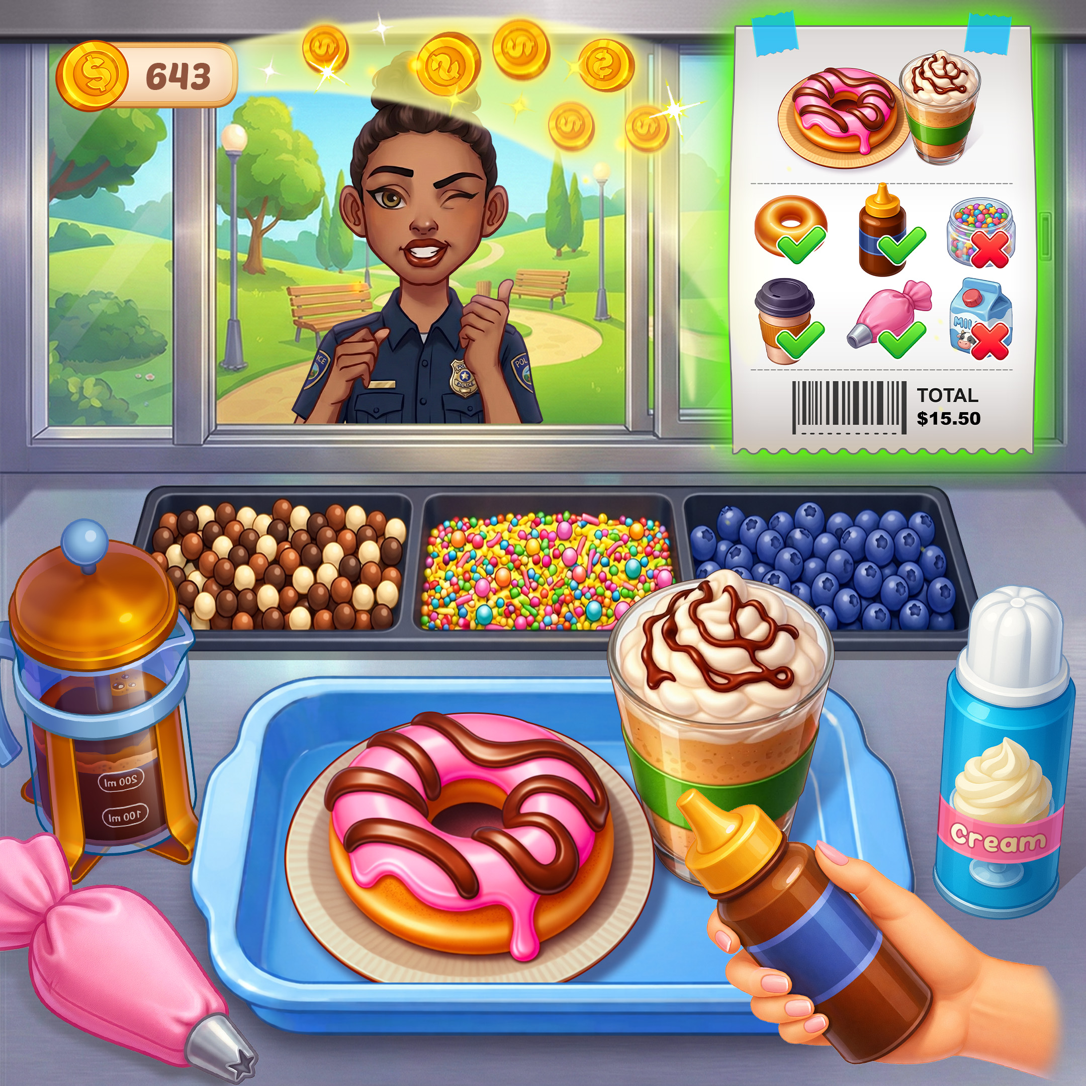 Kitchen Craze  screenshot 3