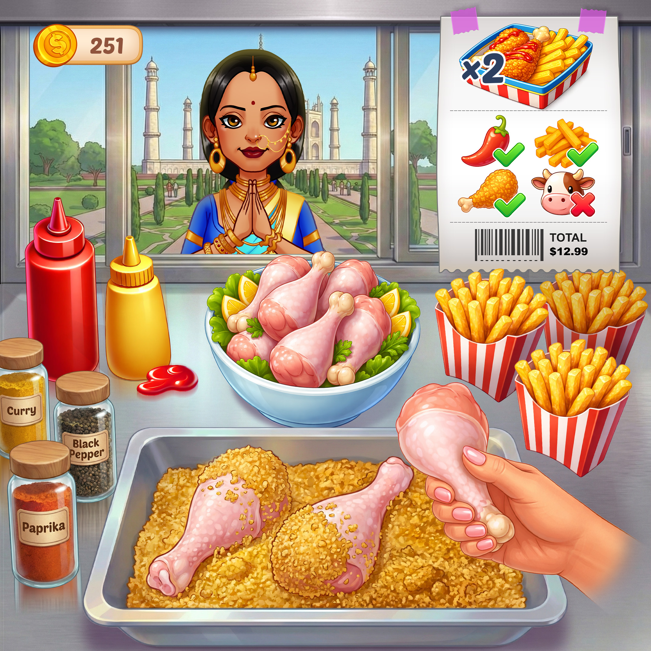 Kitchen Craze  screenshot 4
