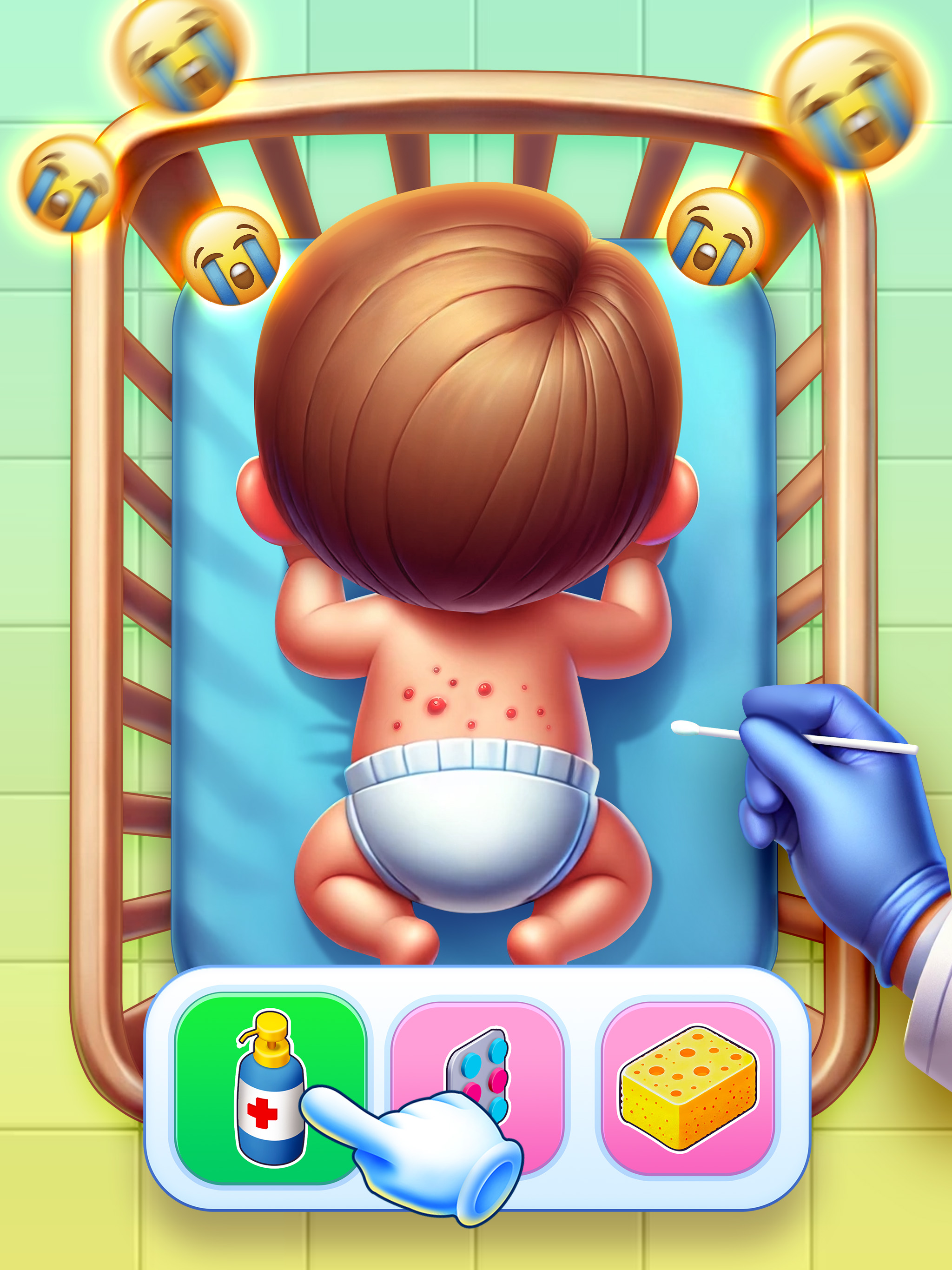 Hospital + screenshot 2