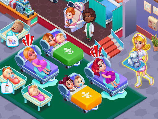 Hospital + screenshot 4