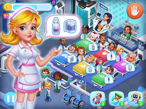 Hospital + screenshot 6