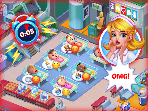 Hospital + screenshot 5