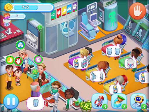 Hospital + screenshot 7
